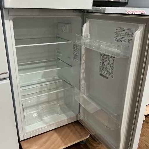 目玉商品?✨Hisense 2019年製 HR-B120l 120L 2ドア　冷凍・冷蔵庫