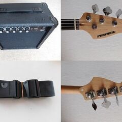 BaseGuitar&BaseAmplifierの画像