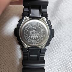 CASIO　G-SHOCK　AWG-M100SBBの画像