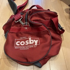 スポーツバックの画像