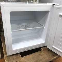 【安心の6ヶ月保証】1ドア冷蔵庫 simplus 2021年製の画像