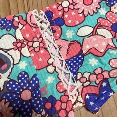 【美品】甚平 110cmの画像
