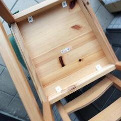 IKEA　ダイニングチェアまとめての画像