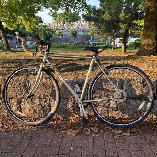 MASI 廃番の人気シクロクロス！ 『SPECIALE CX』