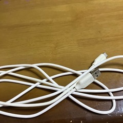 USB Type-Cケーブル　2個の画像