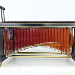 古酒 国産ブランデー サントリー エクストラ 楽器型 マリンバボトル 700ml 40％ 未開封の画像