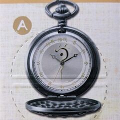 非売品■ニャンコ先生★夏目友人帳・懐中時計 A★未使用 ストック品◎ の画像