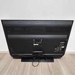 AQUOS テレビ 40インチの画像