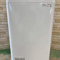 【美品】大阪送料無料★3か月保障付き★洗濯機★シャープ★6kg★2022年★ES-GE6FJ★IS-369の画像