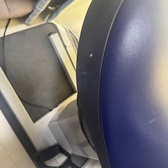 値段交渉可能: 乗馬フィットネス機器 ジョーバ 青 EU6441の画像