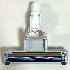 日立 掃除機 サイクロン CV-KS300 2016年製 除菌 清掃済み 動作確認済み モーターヘッド パワーブラシ キャニスター HITACHI mの画像