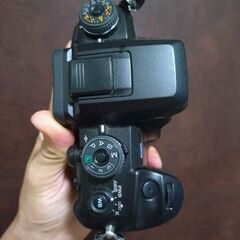 優良品 MINOLTA α7 DIGITAL 本体のみの画像