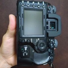 優良品 MINOLTA α7 DIGITAL 本体のみの画像