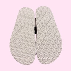 新品　CLOSSHI 女の子サンダル 20cm ハートバックル ホワイトの画像
