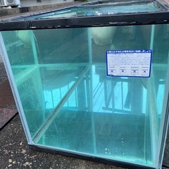 値下げ歓迎　1200 450 450 水槽の画像