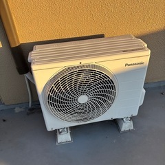 ルームエヤコン　6畳　100Vの画像