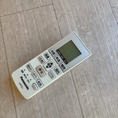 ルームエヤコン　6畳　100Vの画像