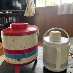 ウオーターサーバー/水筒/象印/中古の画像