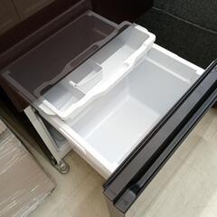 3ドア冷蔵庫の画像