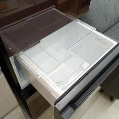 3ドア冷蔵庫の画像
