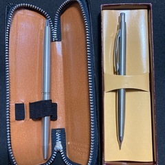 パイロットボールペン2本セットの画像