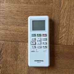コロナルームエアコンの画像
