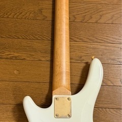 ベースギター　ジャンクの画像