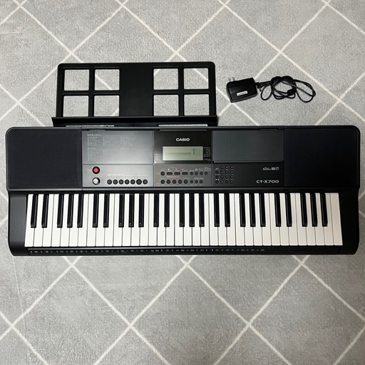 〖決まりました！〗CASIO 電子ピアノ
