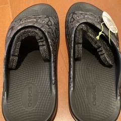 リカバリーサンダル　ウーフォス　OOFOS OOahh Sportの画像