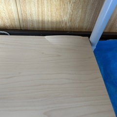 山善　電子レンジラックの画像