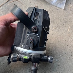 レーザー墨出し器の画像