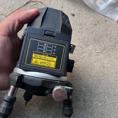 レーザー墨出し器の画像