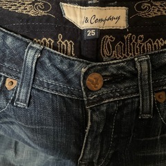 J&company デニムの画像