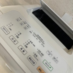 加湿脱臭機の画像
