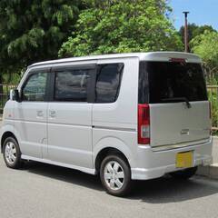 車検Ｒ８年１０月１７日　エブリイワゴン　最上級ＰＺターボ　高級ミニバン　人気の中期型　広い　パワフル　の画像