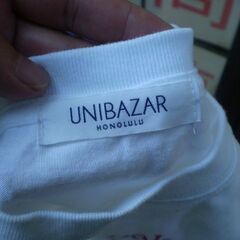 UNIBAZAR　子供　Tシャツ　サイズ不明の画像