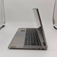 タッチパネル バッテリー◎ フルHD 14 レノボ ノートPC ideapad  Flex 5 Core i7-1065G7 windows11 home 16GB SSD512GB  カメラあり オフィス (C010)の画像