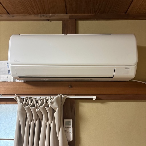 コロナルームエアコン