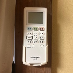 コロナルームエアコンの画像