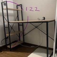 机の画像
