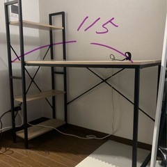 机の画像