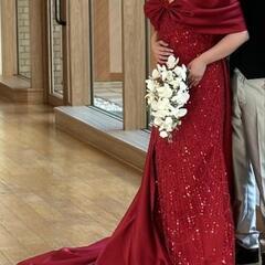 【セカンドオーナーになりませんか？】結婚式 カラードレス お色直しの画像