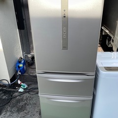 冷蔵庫と洗濯機2セットで販売です。 
配送可能の画像