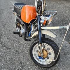 モンキー 50 z50jの画像