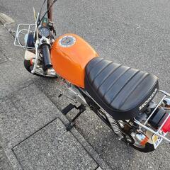 モンキー 50 z50jの画像