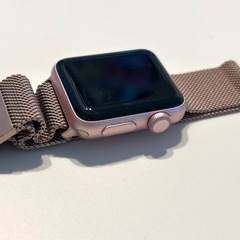アップルウォッチ　Apple Watch series2 38mm 本体の画像