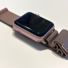 アップルウォッチ　Apple Watch series2 38mm 本体の画像