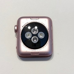 アップルウォッチ　Apple Watch series2 38mm 本体の画像