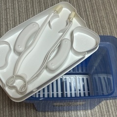 【美品】ミルトン専用容器の画像