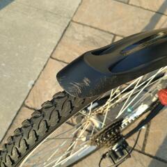 24インチ自転車　取り引き中の画像